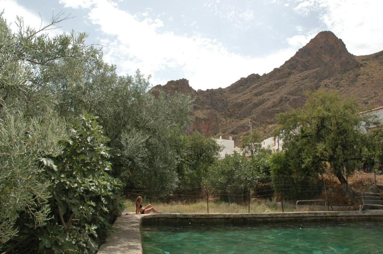 Villa Casas Del Capitan Y Sirena Níjar Exterior foto
